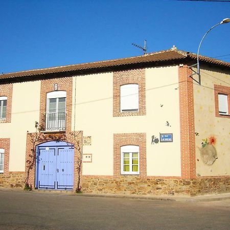 Hotel Rural La Rosa De Los Tiempos Carneros Bagian luar foto