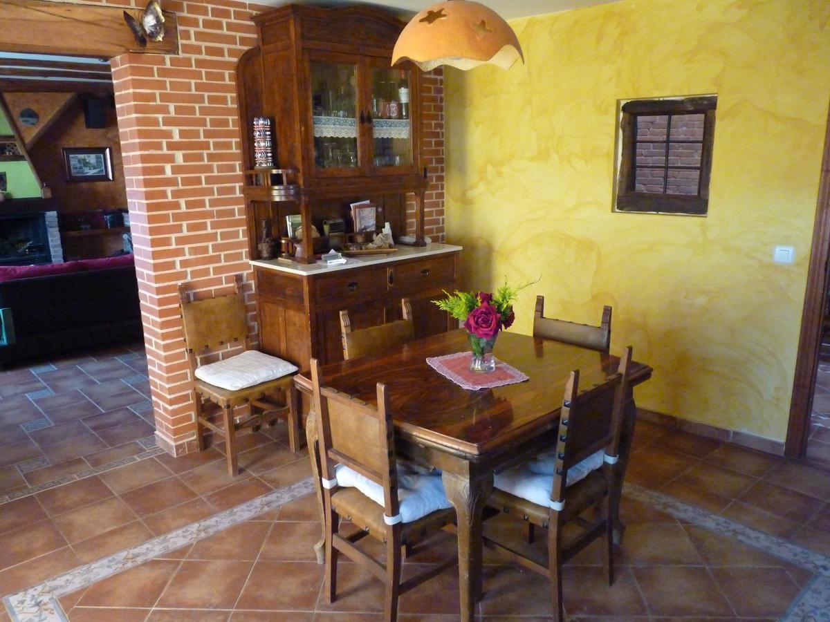 Hotel Rural La Rosa De Los Tiempos Carneros Bagian luar foto