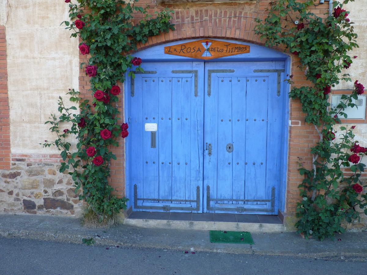 Hotel Rural La Rosa De Los Tiempos Carneros Bagian luar foto