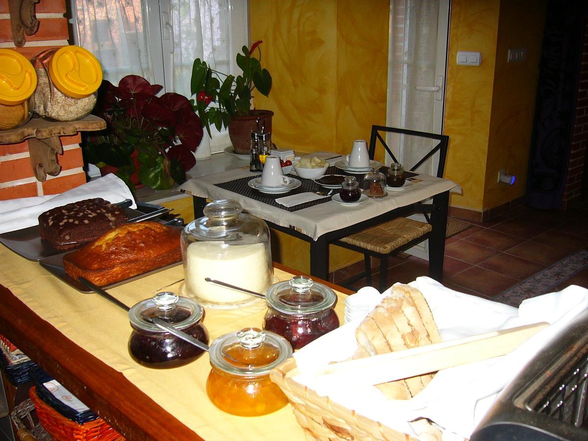 Hotel Rural La Rosa De Los Tiempos Carneros Bagian luar foto
