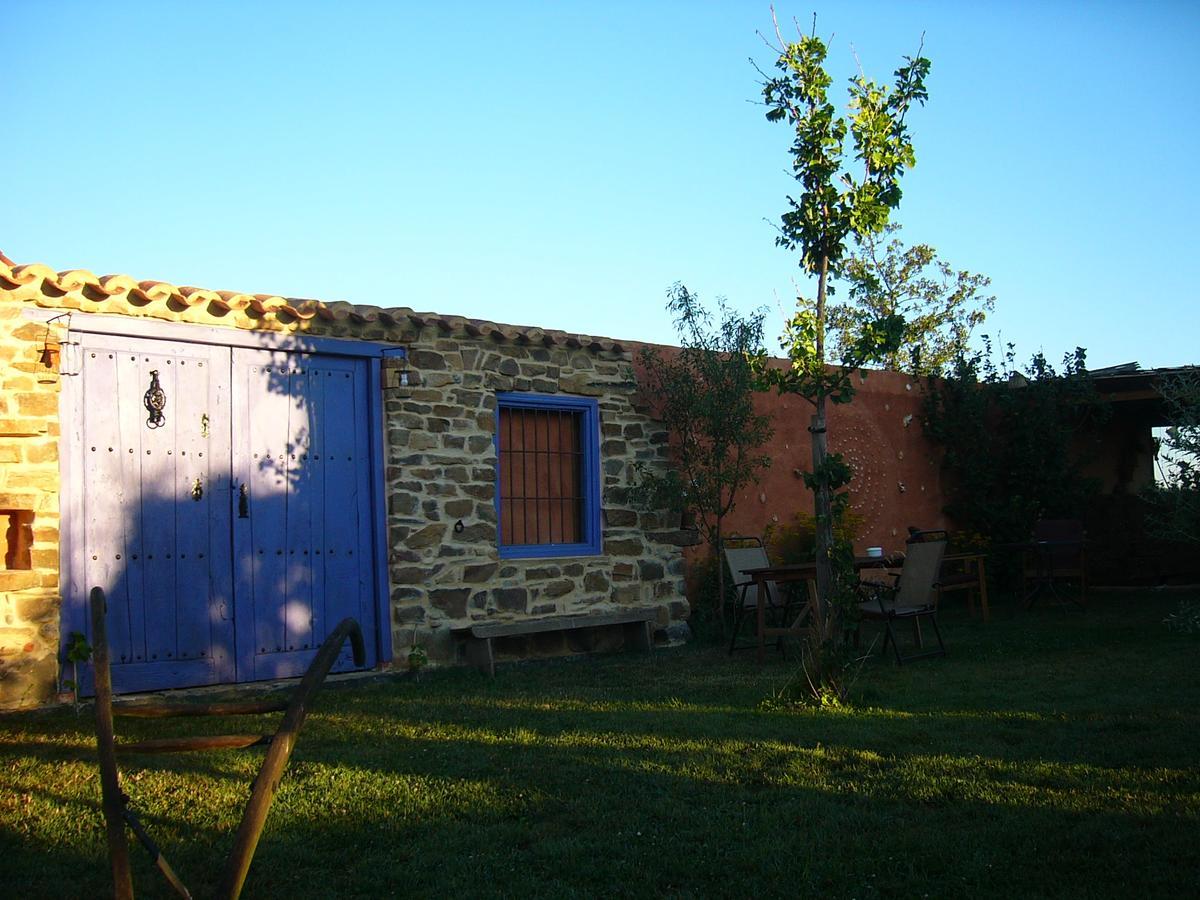 Hotel Rural La Rosa De Los Tiempos Carneros Bagian luar foto